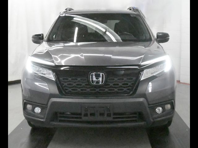 2021 Honda Passport Touring