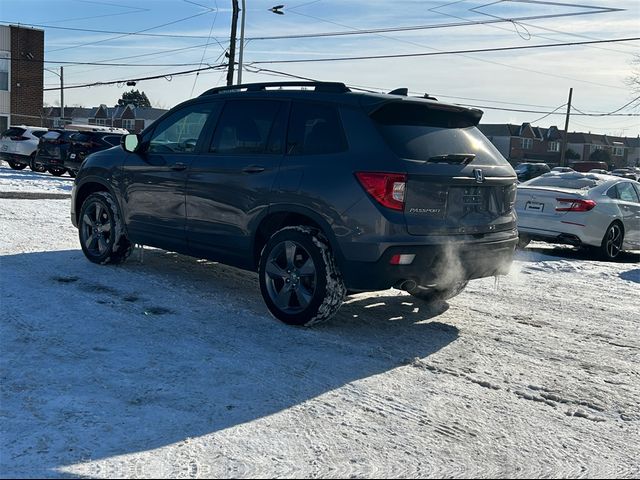 2021 Honda Passport Touring