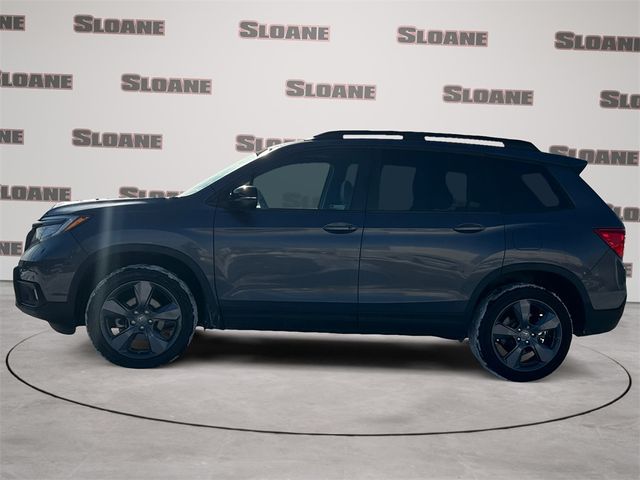 2021 Honda Passport Touring