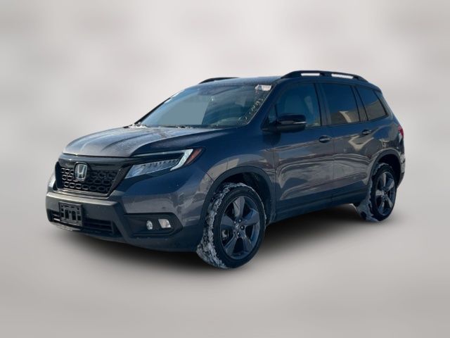 2021 Honda Passport Touring