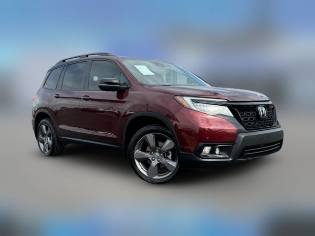 2021 Honda Passport Touring