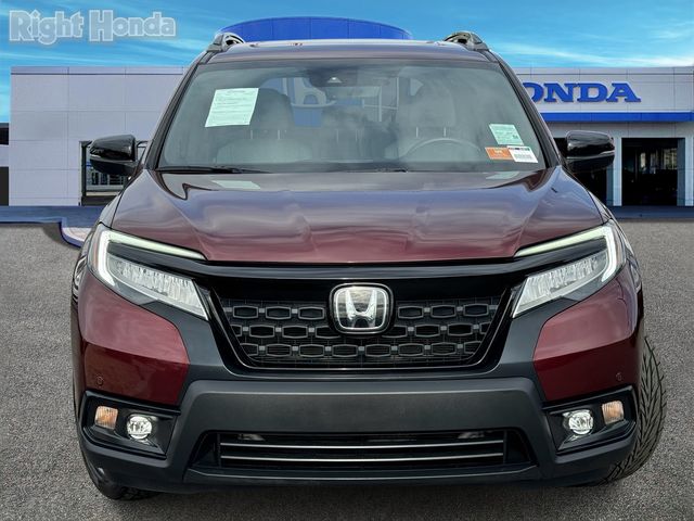 2021 Honda Passport Touring