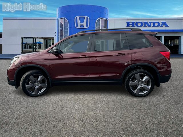 2021 Honda Passport Touring