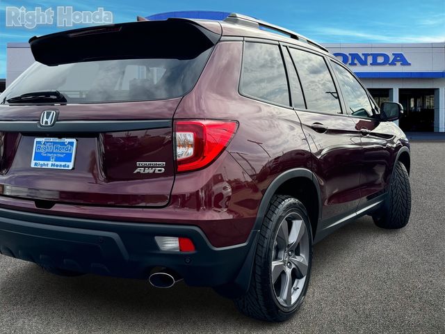 2021 Honda Passport Touring