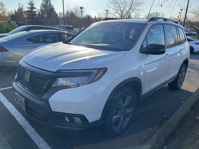 2021 Honda Passport Touring