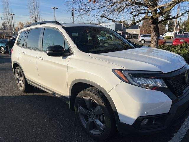 2021 Honda Passport Touring