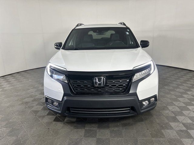 2021 Honda Passport Touring