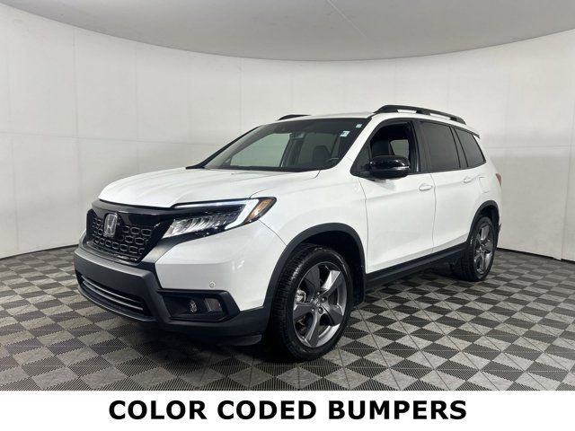 2021 Honda Passport Touring