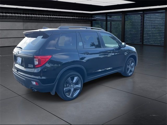 2021 Honda Passport Touring