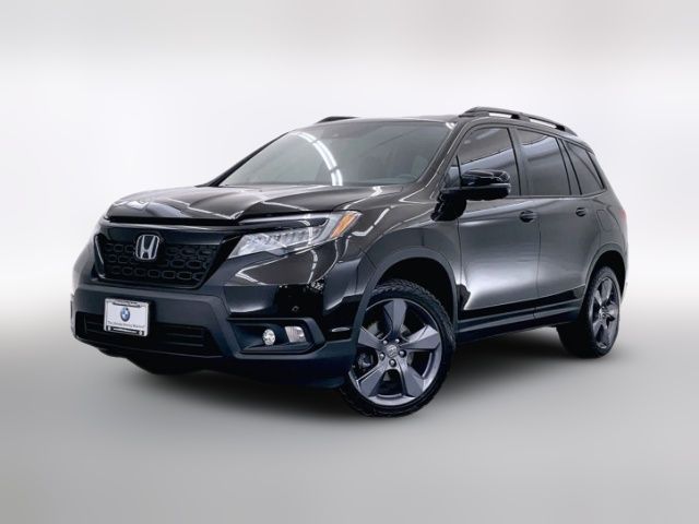 2021 Honda Passport Touring
