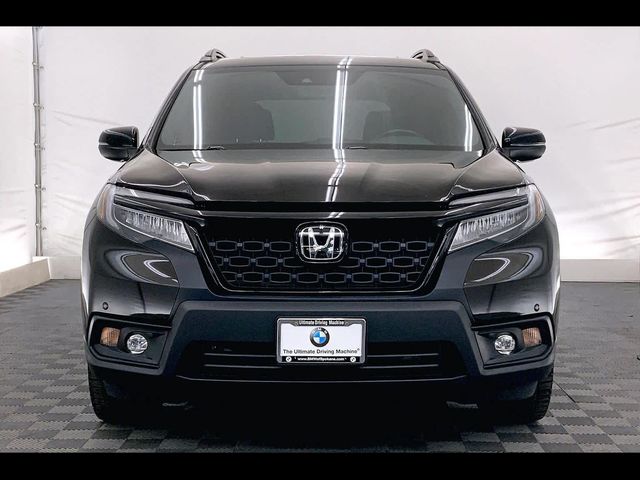 2021 Honda Passport Touring