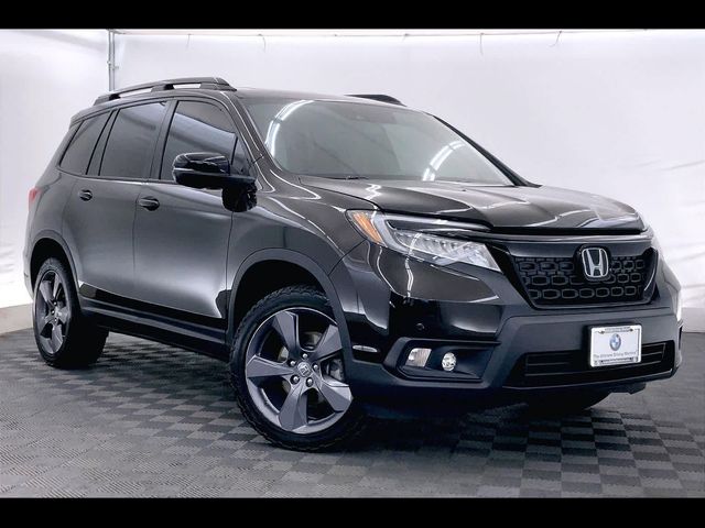 2021 Honda Passport Touring