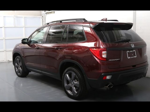 2021 Honda Passport Touring