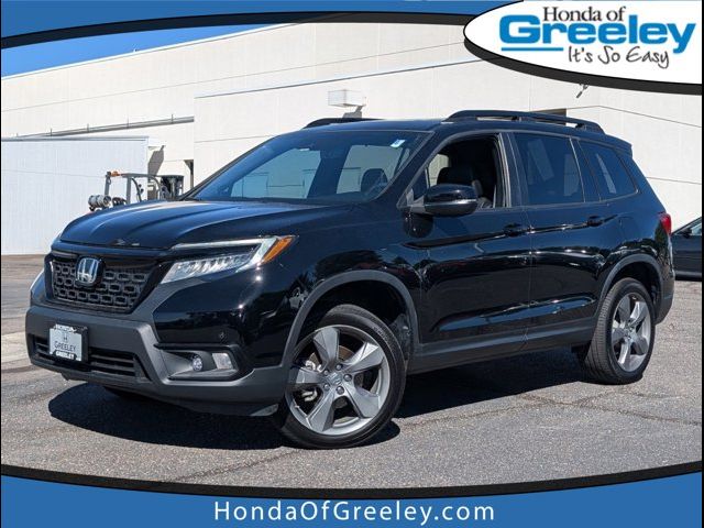 2021 Honda Passport Touring