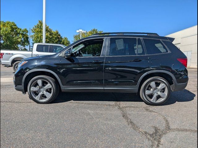 2021 Honda Passport Touring