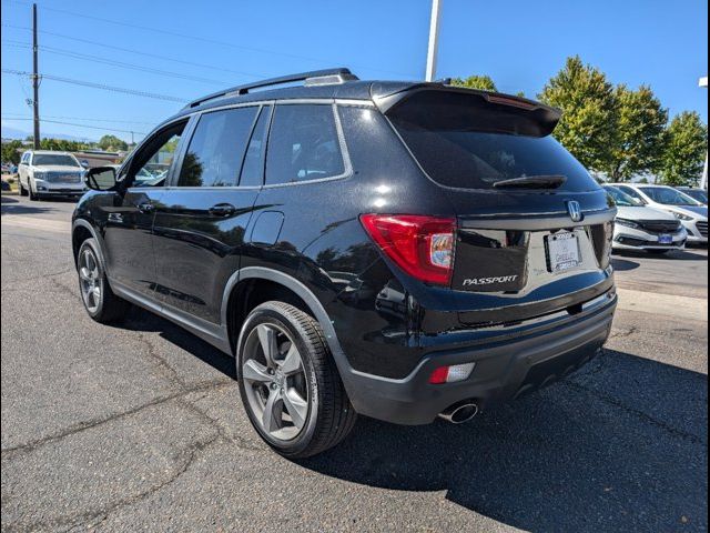 2021 Honda Passport Touring