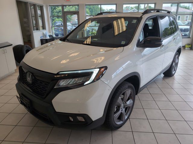 2021 Honda Passport Touring