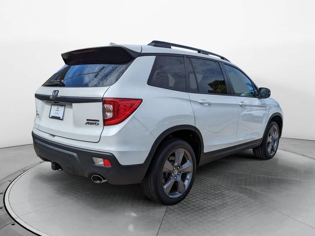 2021 Honda Passport Touring