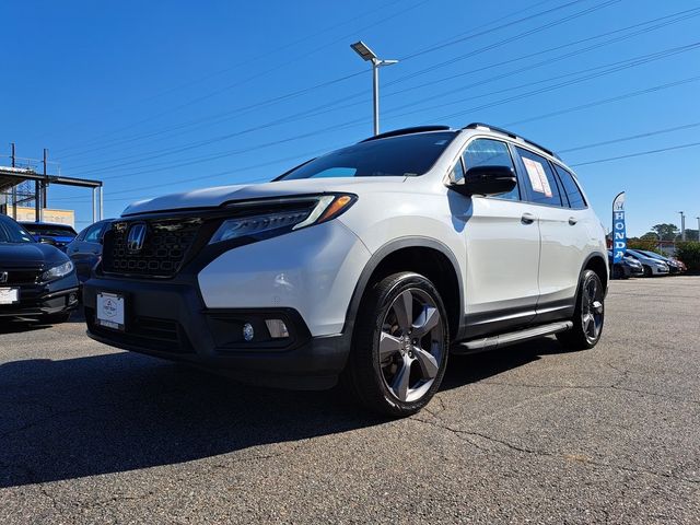 2021 Honda Passport Touring