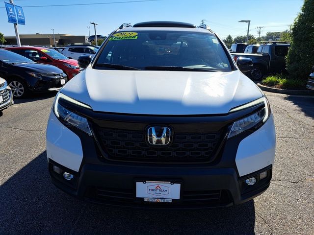 2021 Honda Passport Touring