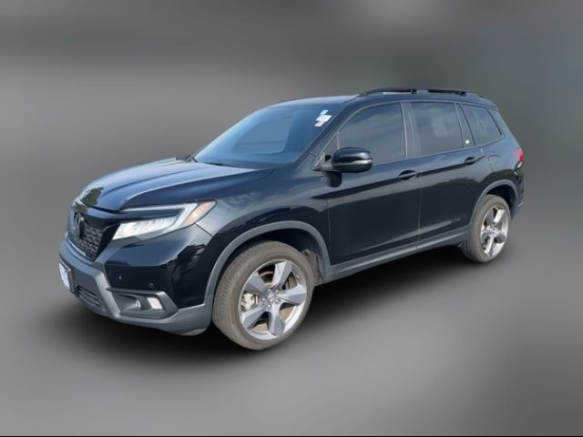 2021 Honda Passport Touring