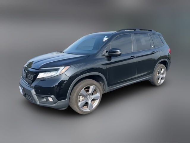 2021 Honda Passport Touring