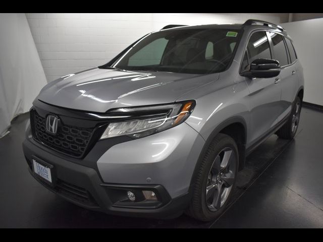 2021 Honda Passport Touring