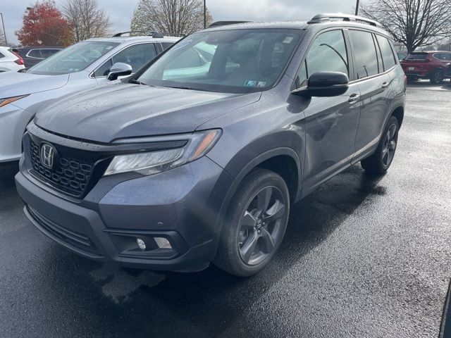 2021 Honda Passport Touring