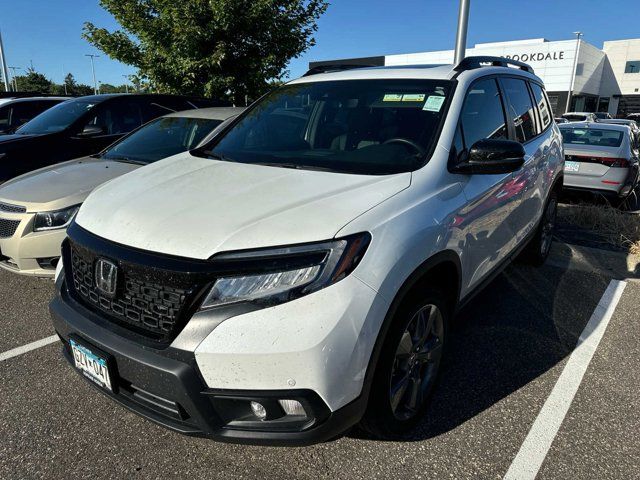 2021 Honda Passport Touring