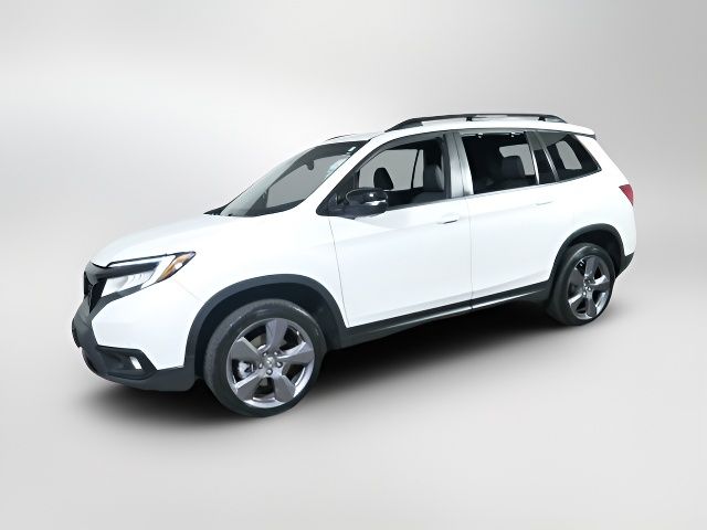 2021 Honda Passport Touring