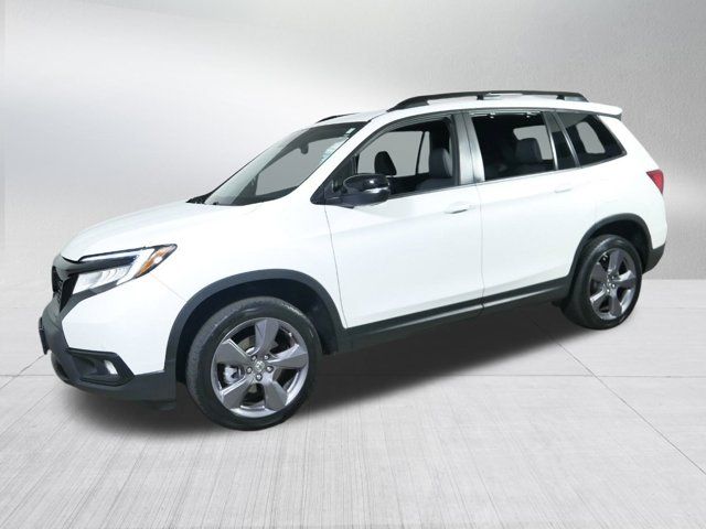 2021 Honda Passport Touring