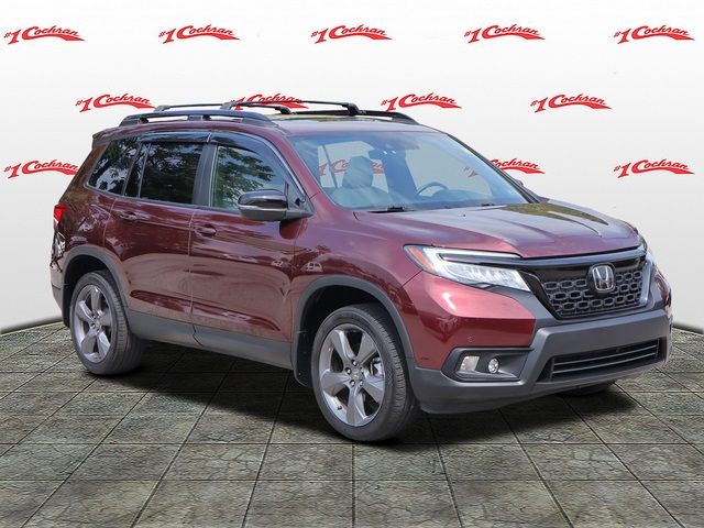 2021 Honda Passport Touring