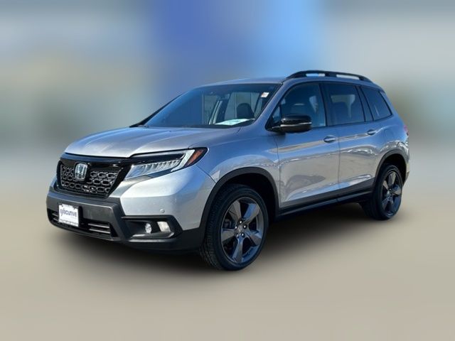 2021 Honda Passport Touring