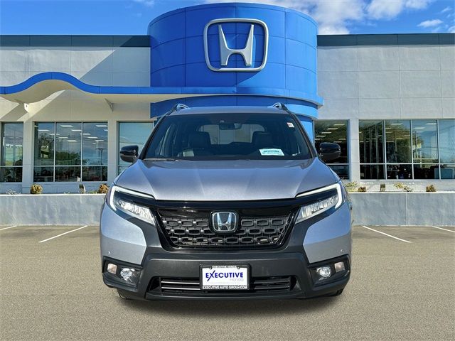 2021 Honda Passport Touring