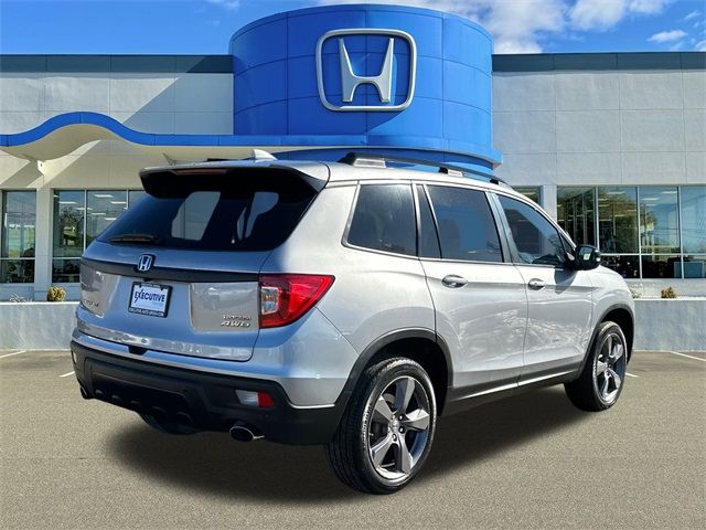 2021 Honda Passport Touring