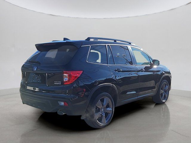 2021 Honda Passport Touring