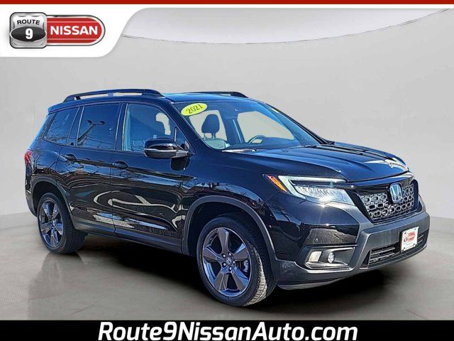 2021 Honda Passport Touring