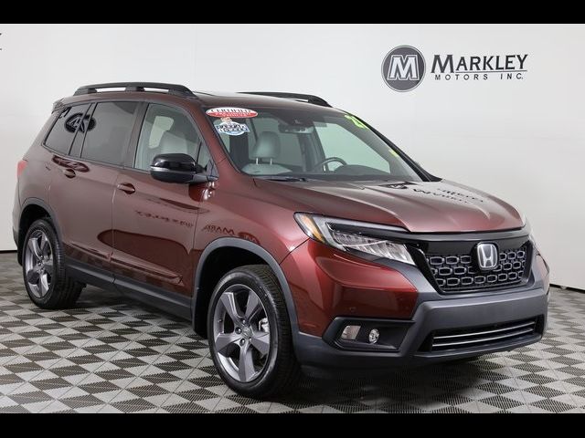 2021 Honda Passport Touring