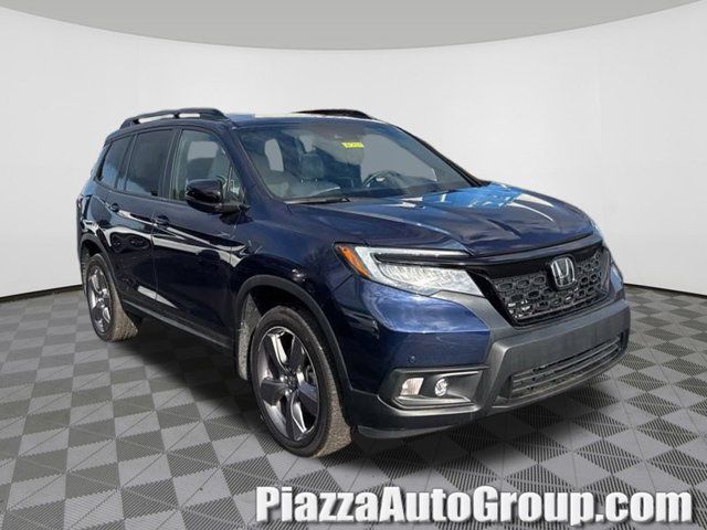 2021 Honda Passport Touring