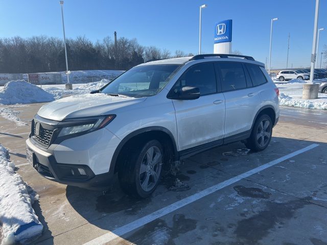 2021 Honda Passport Touring