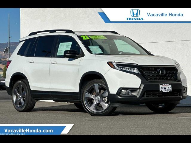 2021 Honda Passport Touring