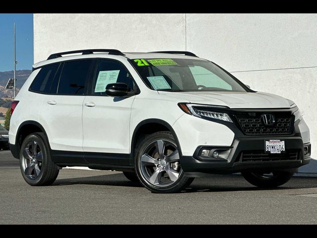 2021 Honda Passport Touring