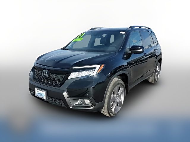 2021 Honda Passport Touring