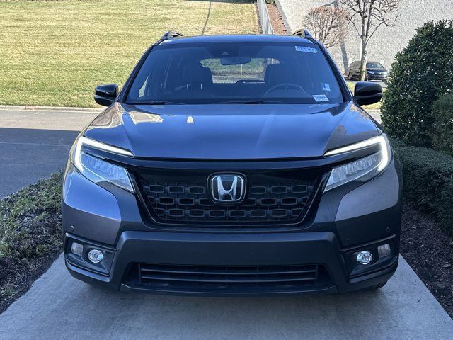 2021 Honda Passport Touring