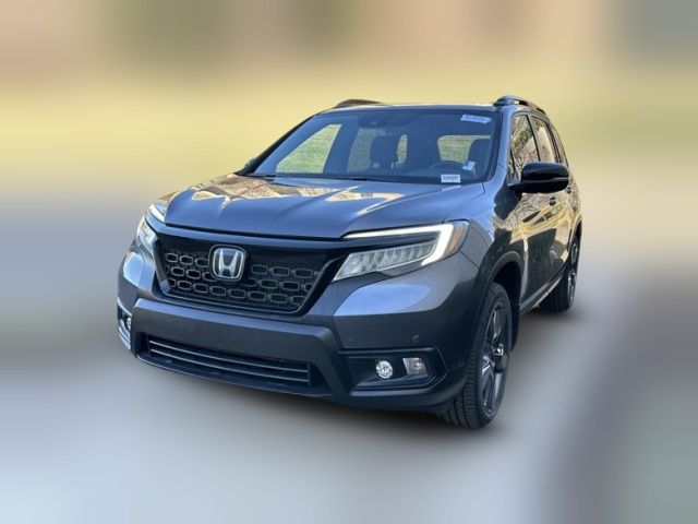 2021 Honda Passport Touring