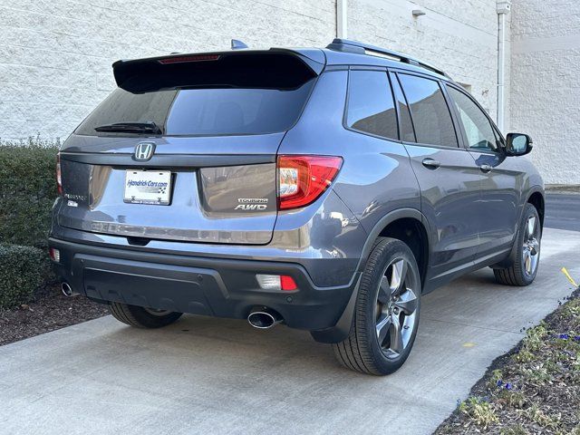 2021 Honda Passport Touring