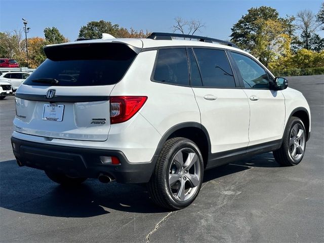 2021 Honda Passport Touring