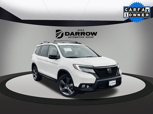 2021 Honda Passport Touring