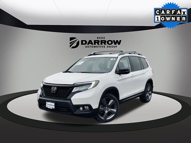 2021 Honda Passport Touring