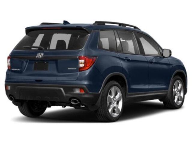 2021 Honda Passport Touring